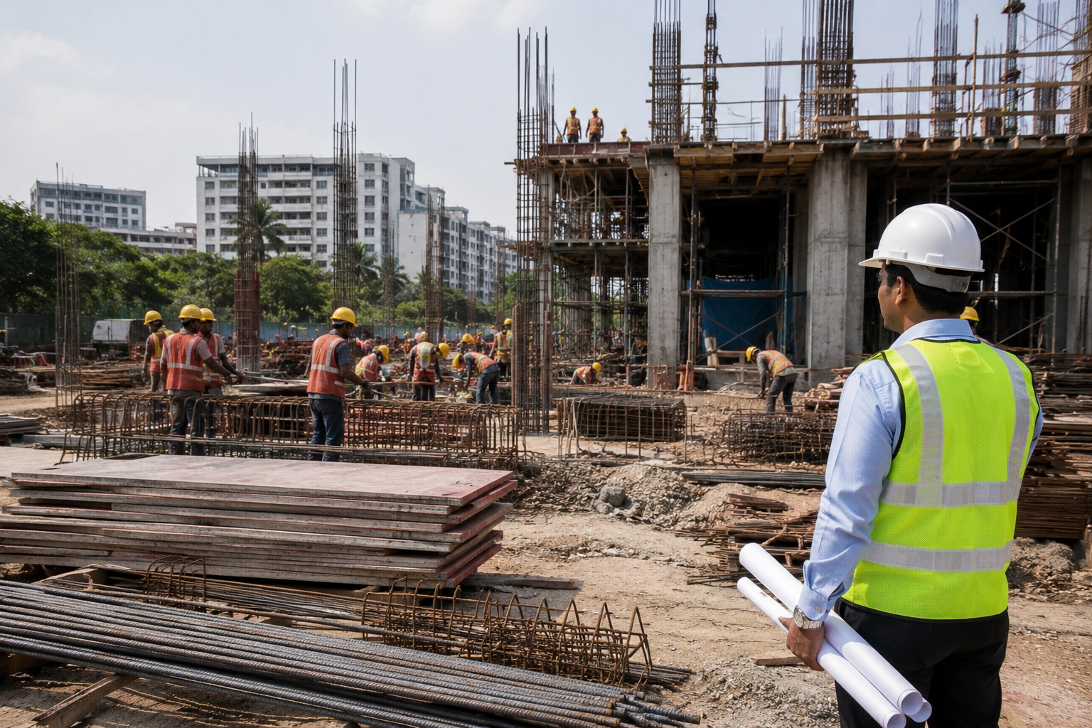 Building Contractor