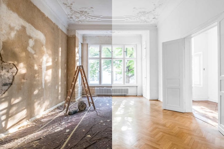 Interior Works